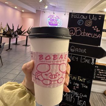 Bobae Coffee & Tea - Bae-Kok Nitro Thai Milk Tea - Coffee & Tea Near Me - Woodinville, Washington Bobae Coffee & Tea - Bae-Kok Nitro Thai Milk Tea - Coffee & Tea Near Me - Woodinville, Washington