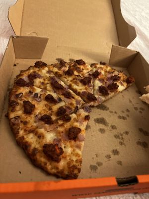 Tandoori Pizza - Bellerose by null