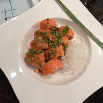 Xtreme Sushi - Alaskan roll! - Sushi Bars Near Me - Los Alamitos, California Xtreme Sushi - Alaskan roll! - Sushi Bars Near Me - Los Alamitos, California