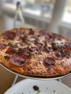 The Pink House by null