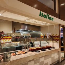 Fresh Harvest - Italian Stations