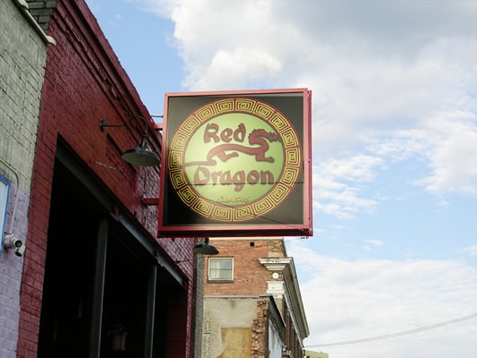 Red Dragon Spokane by null