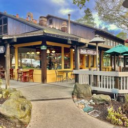 Bagel Street Cafe - Outside