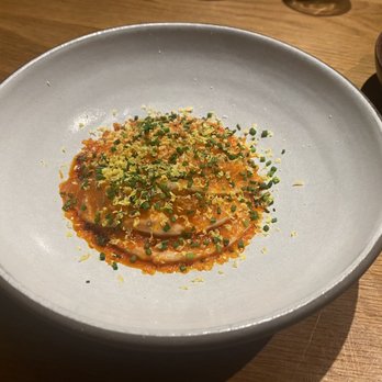 Cosme - Arctic char - Mexican Near Me - New York, New York Cosme - Arctic char - Mexican Near Me - New York, New York