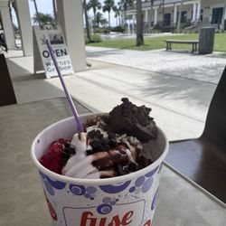 Fuse Frozen Yogurt