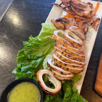 Oc House - Squid - Vietnamese Near Me - Portland, Oregon Oc House - Squid - Vietnamese Near Me - Portland, Oregon