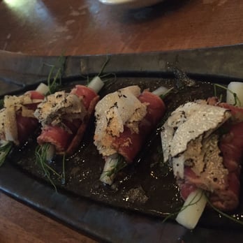 Zuma - Beef Tataki - Japanese Near Me - Miami, Florida Zuma - Beef Tataki - Japanese Near Me - Miami, Florida