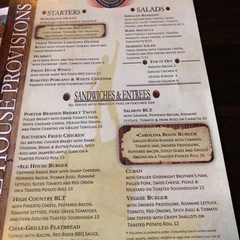 Blowing Rock Brewing - Breweries Near Me - Blowing Rock, North Carolina