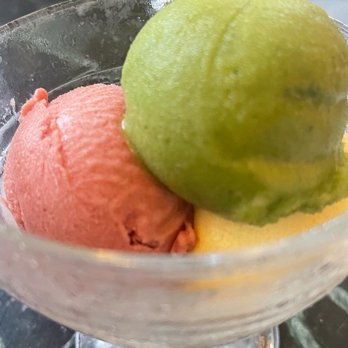 Café Riggs - Sherbet - Breakfast & Brunch Near Me - Washington, DC, District of Columbia Café Riggs - Sherbet - Breakfast & Brunch Near Me - Washington, DC, District of Columbia