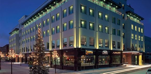 Santa's Hotel Santa Claus by null