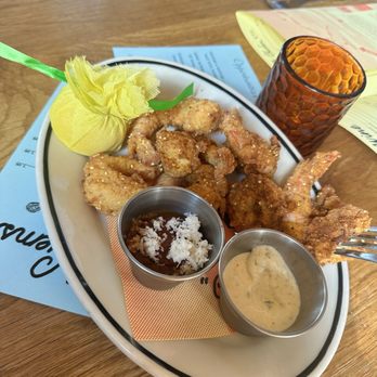 La Lucha - Fried Shrimp - Seafood Near Me - Houston, Texas La Lucha - Fried Shrimp - Seafood Near Me - Houston, Texas