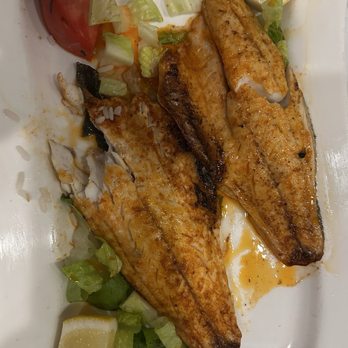 Mado Restaurant - Bronzino - Mediterranean Near Me - River Edge, New Jersey