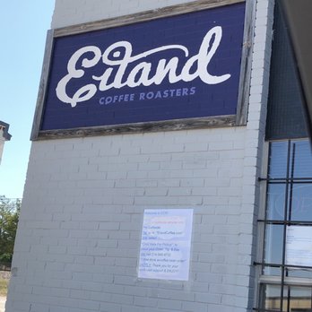 Eiland Coffee Roasters - Out front - Coffee Roasteries Near Me - Richardson, Texas