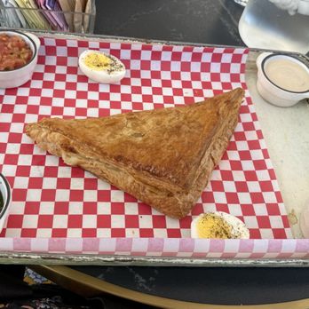 Cafe Landwer - Homemade Bourekas - Cafes Near Me - Las Vegas, Nevada
