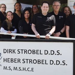 Strobel Family Dental - Strobel Family Dental Team