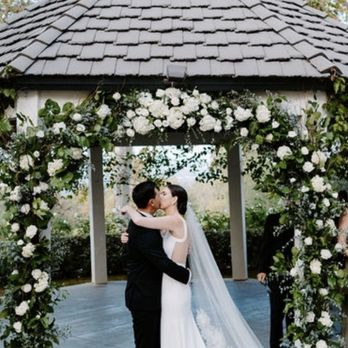 Creative Floral Designs - Gazebo flowers - Floral Designers Near Me - Fullerton, California Creative Floral Designs - Gazebo flowers - Floral Designers Near Me - Fullerton, California