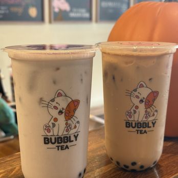 Bubbly Tea - Fresh taro and black tea - Coffee & Tea Near Me - Aurora, Colorado