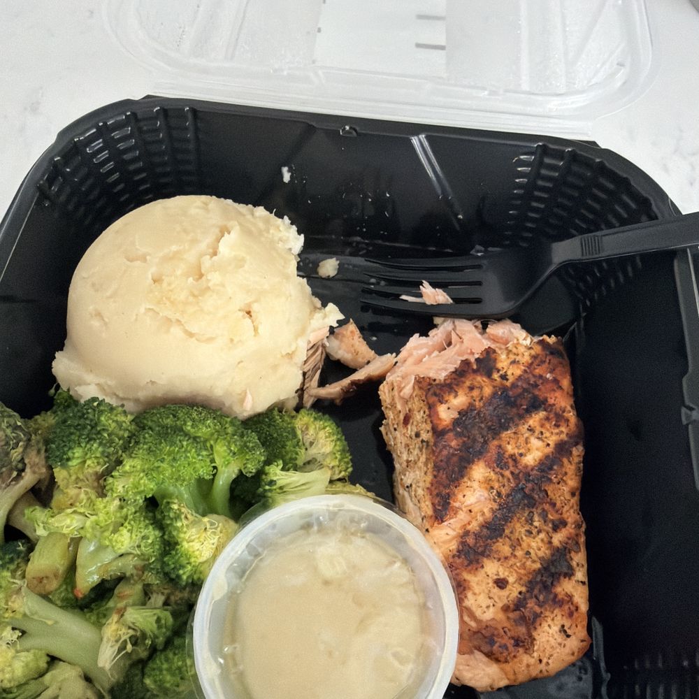 Salmon Salmon