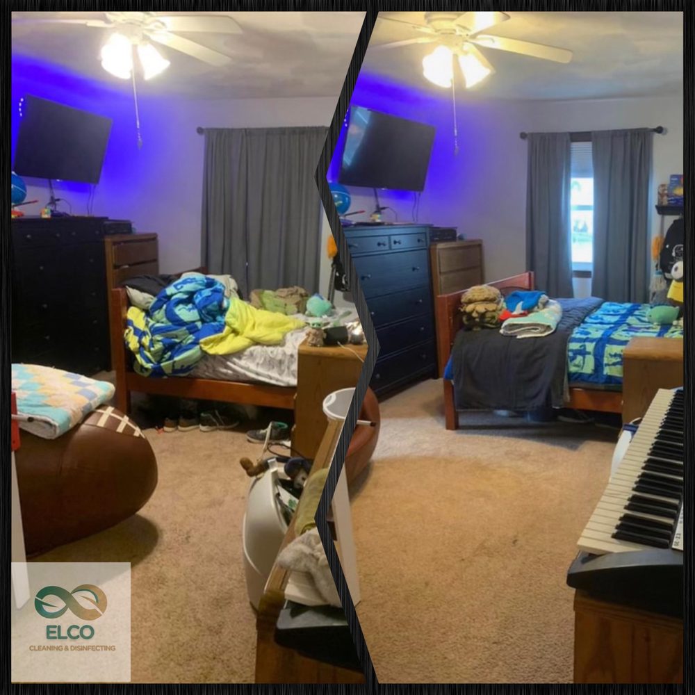 ELCO CLEANING AND DISINFECTING Updated April 2024 Request a Quote