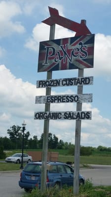 Menu photo 7 Paynes Restaurant Gas City, IN Menu photo 7 Paynes Restaurant Gas City, IN