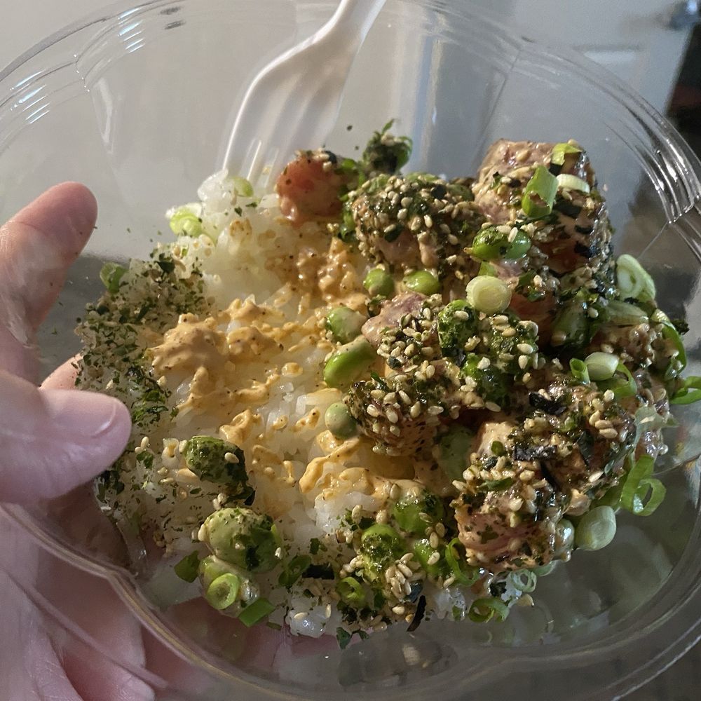 Nom Nom Poké Shop - Japanese Near Me - Savannah, Georgia