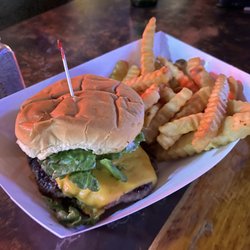 Boondoggle's Pub and Grub - Boomburger