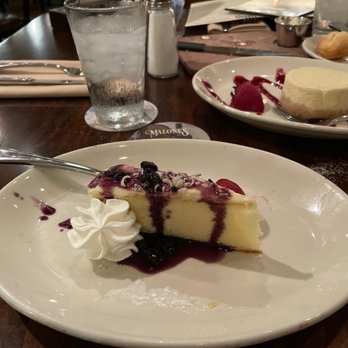 Malone's Lansdowne - Blueberry and lemon cake - Steakhouses Near Me - Lexington, Kentucky Malone's Lansdowne - Blueberry and lemon cake - Steakhouses Near Me - Lexington, Kentucky