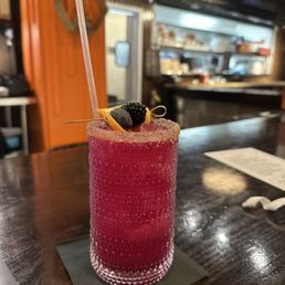 Dragon fruit margarita Dragon fruit margarita