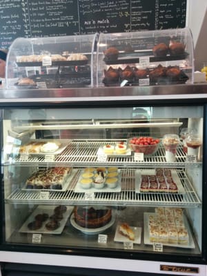 Dancing Goat Cafe & Bakery by null
