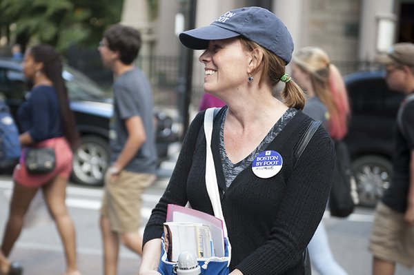 Boston By Foot by null