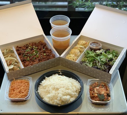 Bulgogi Hut by null