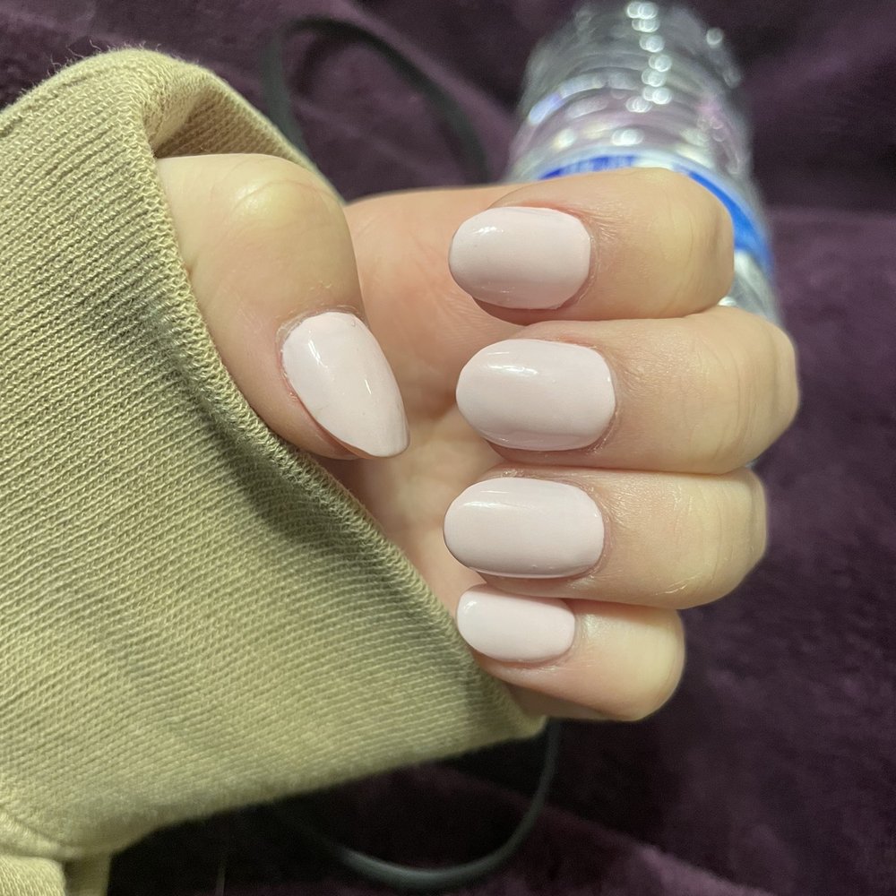 Bella Nails & Spa - The color and nails I received... - Nail Salons Near Me - Saddle Brook, New Jersey Bella Nails & Spa - The color and nails I received... - Nail Salons Near Me - Saddle Brook, New Jersey