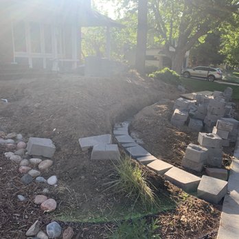 Guaranteed Excellence Landscaping - in progress - Landscaping Near Me - Denver, Colorado Guaranteed Excellence Landscaping - in progress - Landscaping Near Me - Denver, Colorado