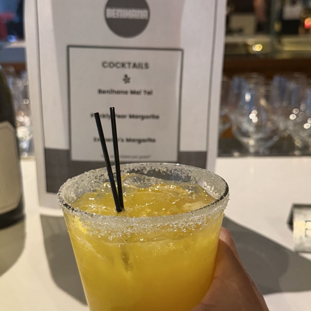 Elite Event: Benihana - Emperor's Margarita (Mango) - Yelp Events Near Me - New York, New York Elite Event: Benihana - Emperor's Margarita (Mango) - Yelp Events Near Me - New York, New York