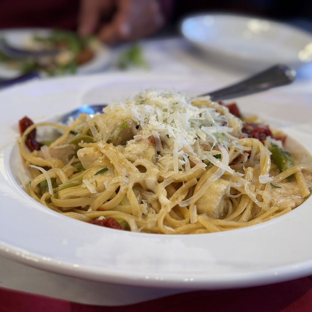 Baci Bistro & Bar - CHICKEN MILANO - Italian Near Me - Pleasanton, California Baci Bistro & Bar - CHICKEN MILANO - Italian Near Me - Pleasanton, California