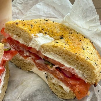 Black Sheep Bagel Cafe - Lox Classic - Bagels Near Me - Cambridge, Massachusetts Black Sheep Bagel Cafe - Lox Classic - Bagels Near Me - Cambridge, Massachusetts