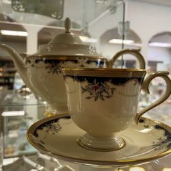 Tipton's Stationery & Gifts - A tea set.