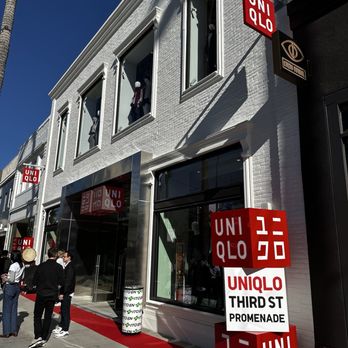 Uniqlo - Women's Clothing Near Me - Santa Monica, California Uniqlo - Women's Clothing Near Me - Santa Monica, California