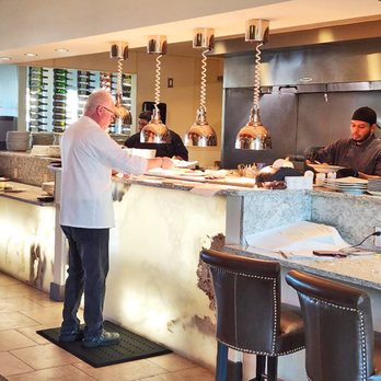 Nosh on Naples Bay - Beautiful open kitchen - New American Near Me - Naples, Florida Nosh on Naples Bay - Beautiful open kitchen - New American Near Me - Naples, Florida
