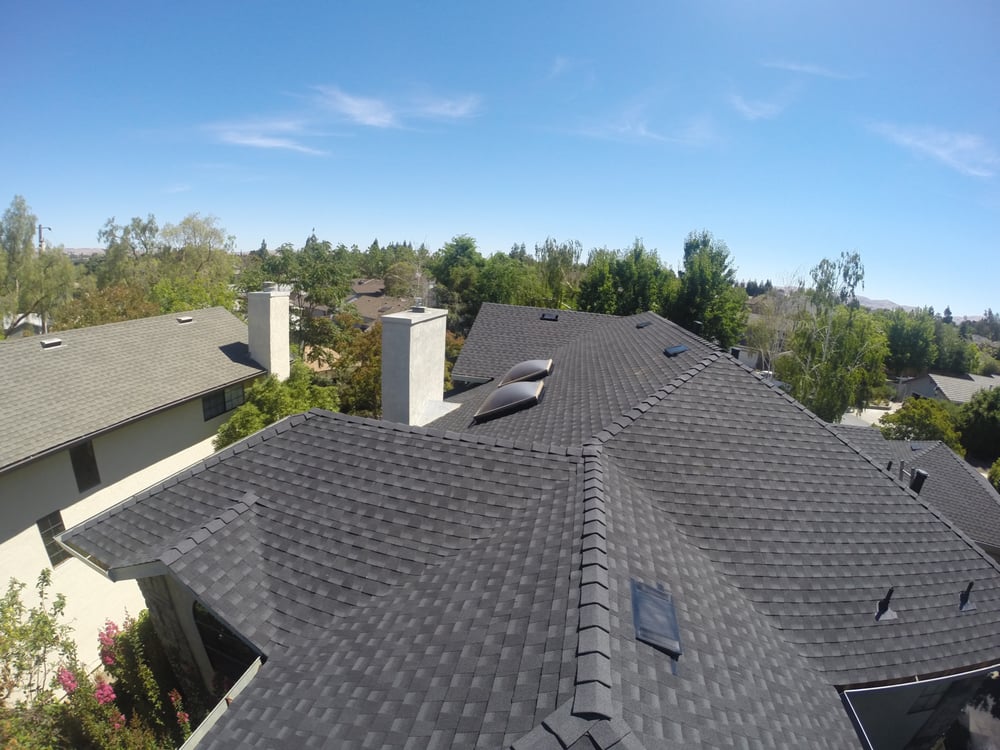 Slide of Sherman Roofing