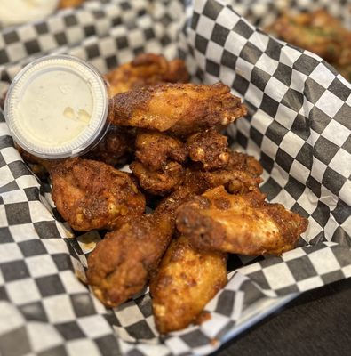Halal Wings Plus by null