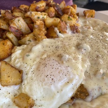 Katrina's Cafe - Chicken Fried Steak - Breakfast & Brunch Near Me - Auburn, California Katrina's Cafe - Chicken Fried Steak - Breakfast & Brunch Near Me - Auburn, California