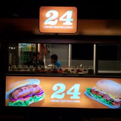 24 - Chori Veinticuatro