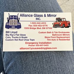 Alliance Glass & Mirror