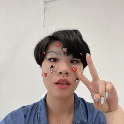Be Brows - Ready for NEW BROWS (by Ina)