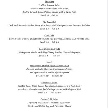 Bistro Le Roux - New American Near Me - Lake George, New York