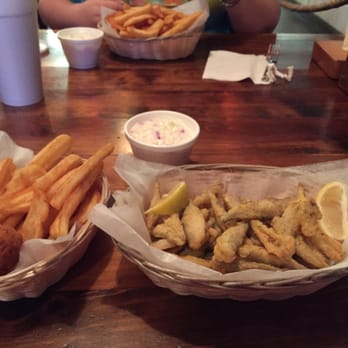 Rusty's Wharf - Smelt basket with coleslaw side - Fish & Chips Near Me - Pataskala, Ohio Rusty's Wharf - Smelt basket with coleslaw side - Fish & Chips Near Me - Pataskala, Ohio