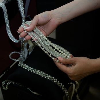 Couture By Maisoon - Bridal Belts. - Sewing & Alterations Near Me - Calgary, Alberta