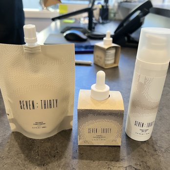 Seven:Thirty - morning routine. - Skin Care Near Me - Berkeley, California
