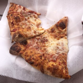 Cestone's Pizza - Slice of cheese pizza - Pizza Near Me - Mount Washington, Pennsylvania